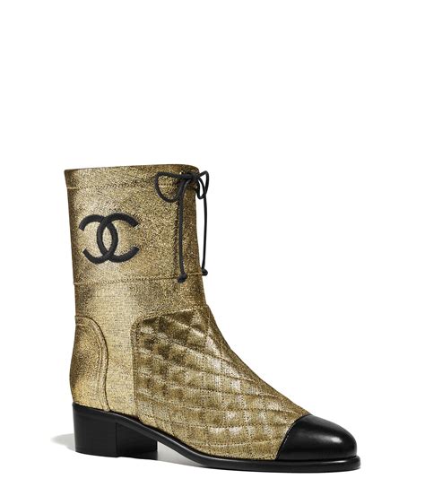 Shoes — CHANEL Fall.